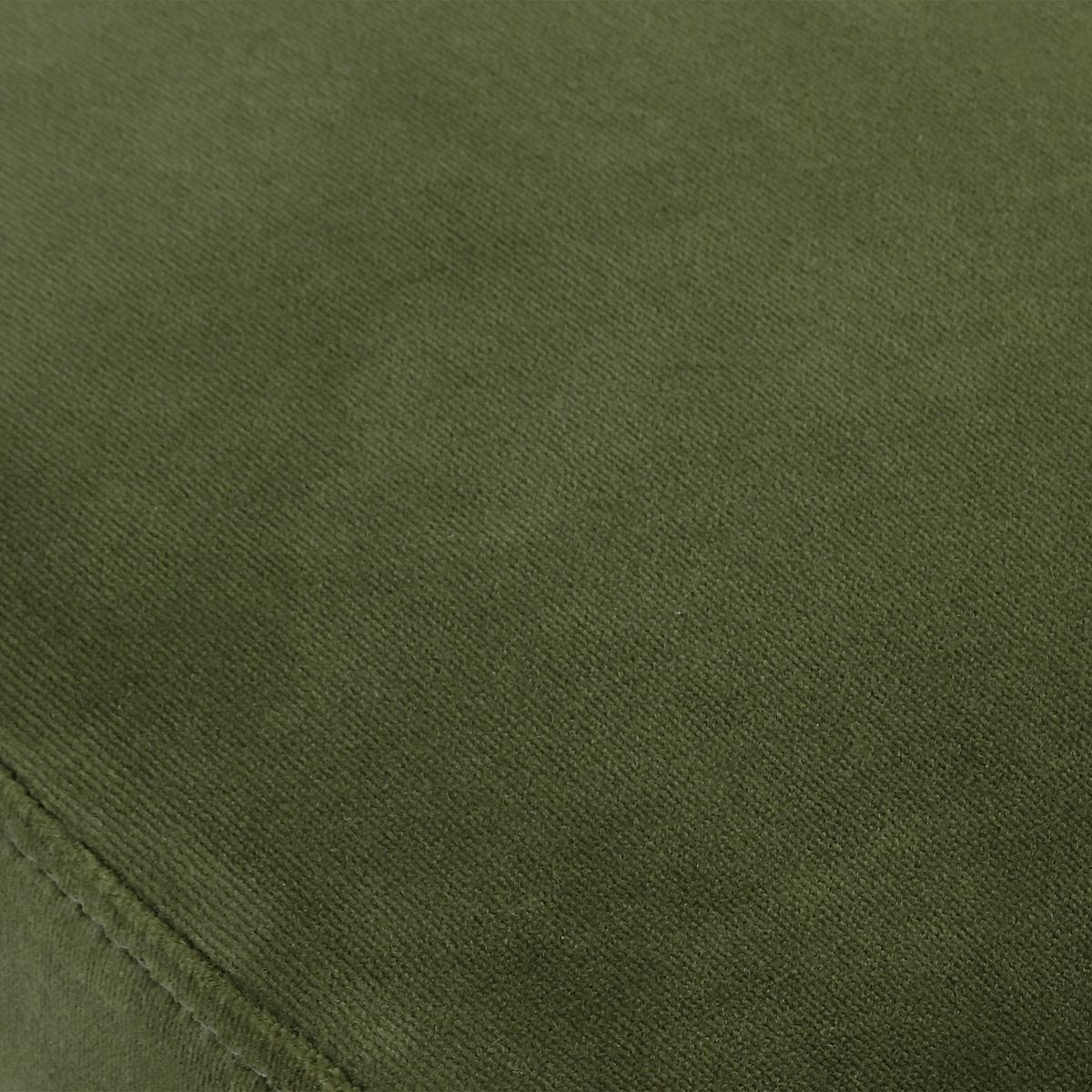 Ivanna Counter Stool, Brass - Moss