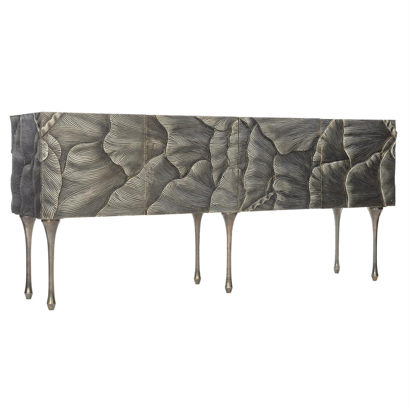 FLORA ENTERTAINMENT CREDENZA