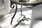 VILLA TOSCANA SIDE TABLE