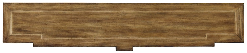 Hooker Furniture Sanctuary Thin Console-Amber Sands 3022-85001