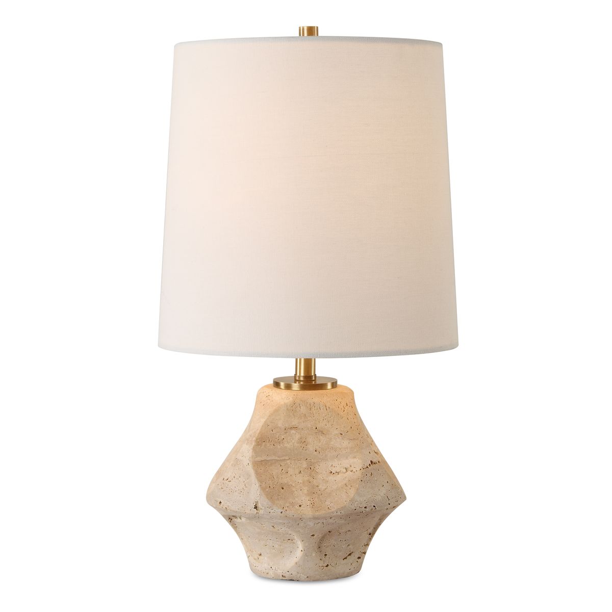 Indent Accent Lamp - Kings Fine Art & Decor