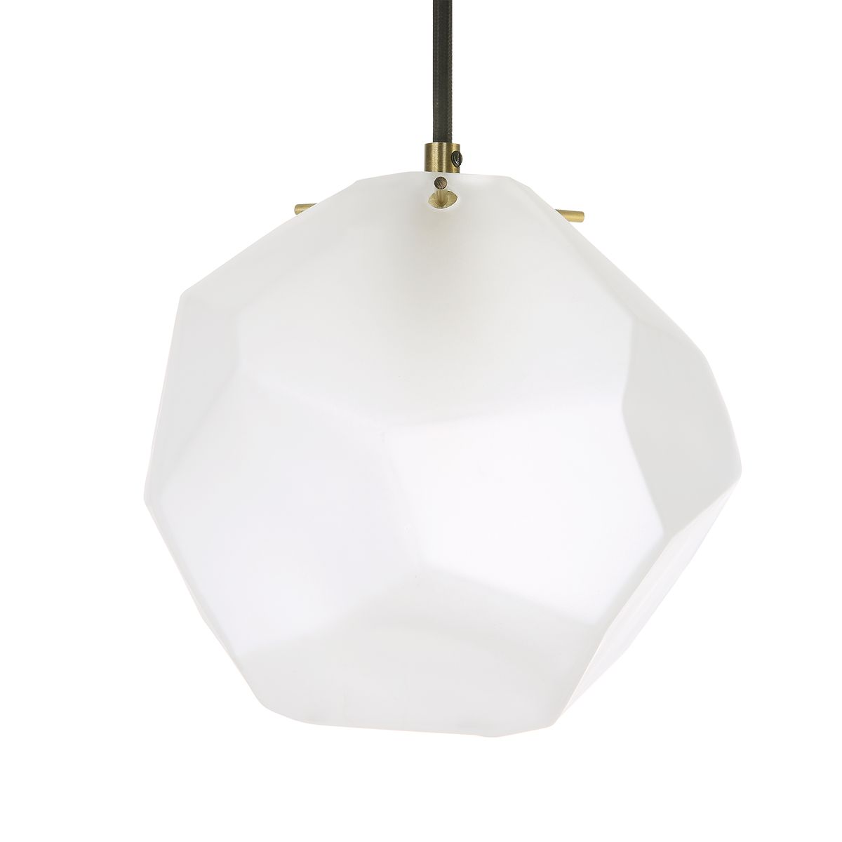 Geodesic, 1 Lt Pendant