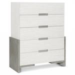 FOUNDATIONS TALL DRAWER CHEST
