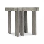 FOUNDATIONS SIDE TABLE