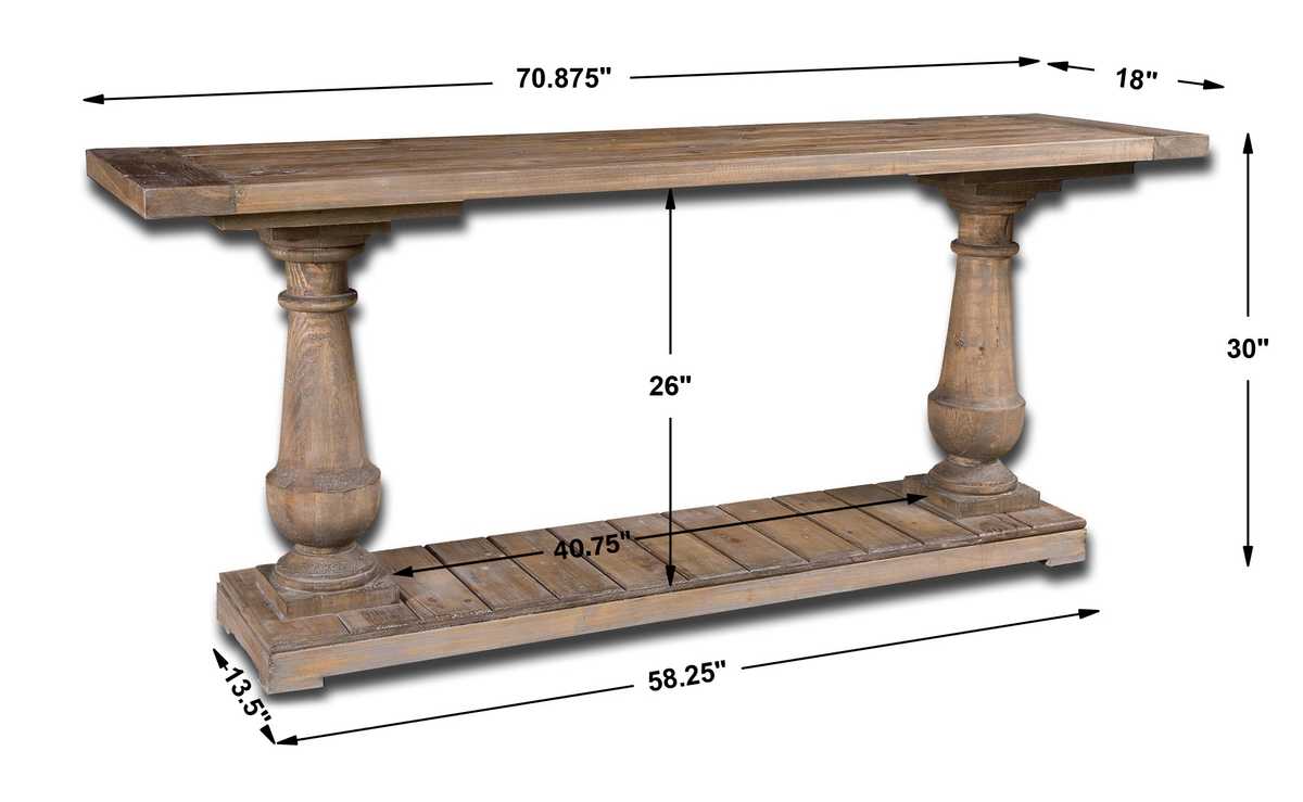 Stratford Console