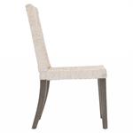 PALMA FABRIC SIDE CHAIR
