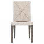 PALMA FABRIC SIDE CHAIR