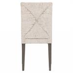 PALMA FABRIC SIDE CHAIR