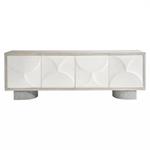 LUNULA ENTERTAINMENT CREDENZA