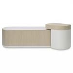 SOLARIA COCKTAIL TABLE