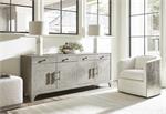 ALBION ENTERTAINMENT CREDENZA