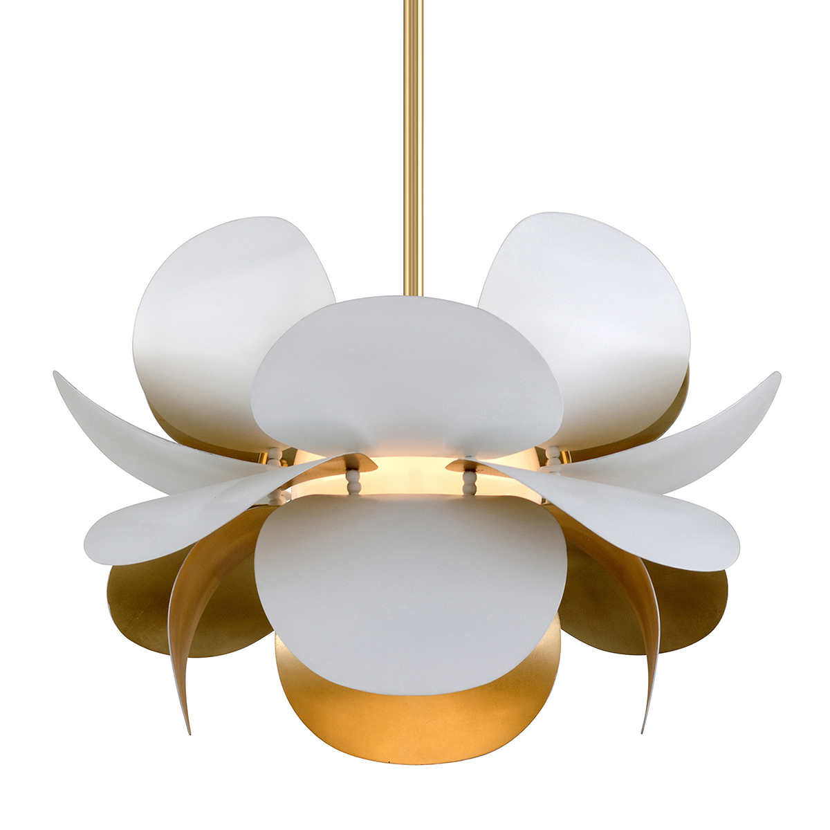 ginger-chandelier-314-42-GL/SWH