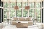 AVENTURA SIDE TABLE