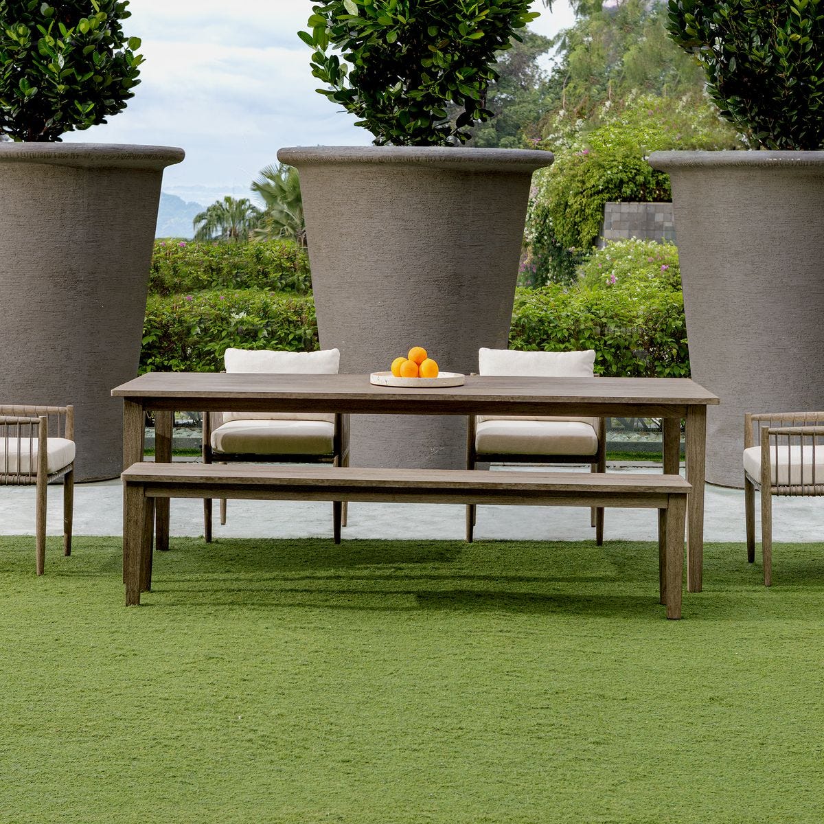 Travessa Outdoor Tray