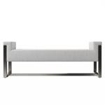 STRATUM FABRIC BENCH