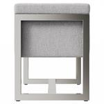 STRATUM FABRIC BENCH