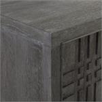 TRIBECA ENTERTAINMENT CREDENZA