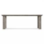 MONOLITH DINING TABLE