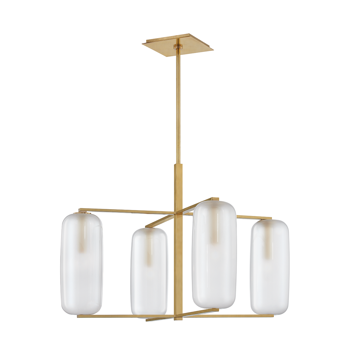 pebble-chandelier-3474-AGB