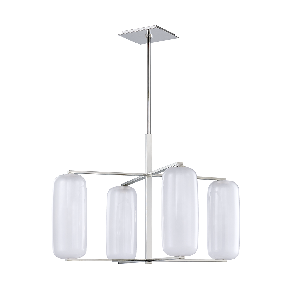 pebble-chandelier-3474-PN