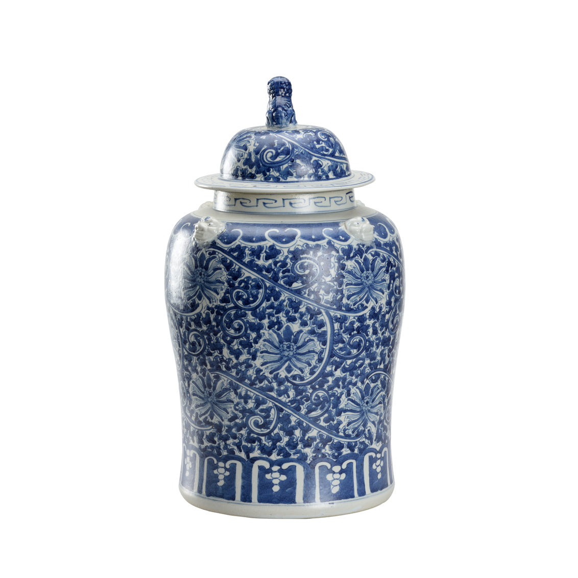Song Blossom Ginger Jar