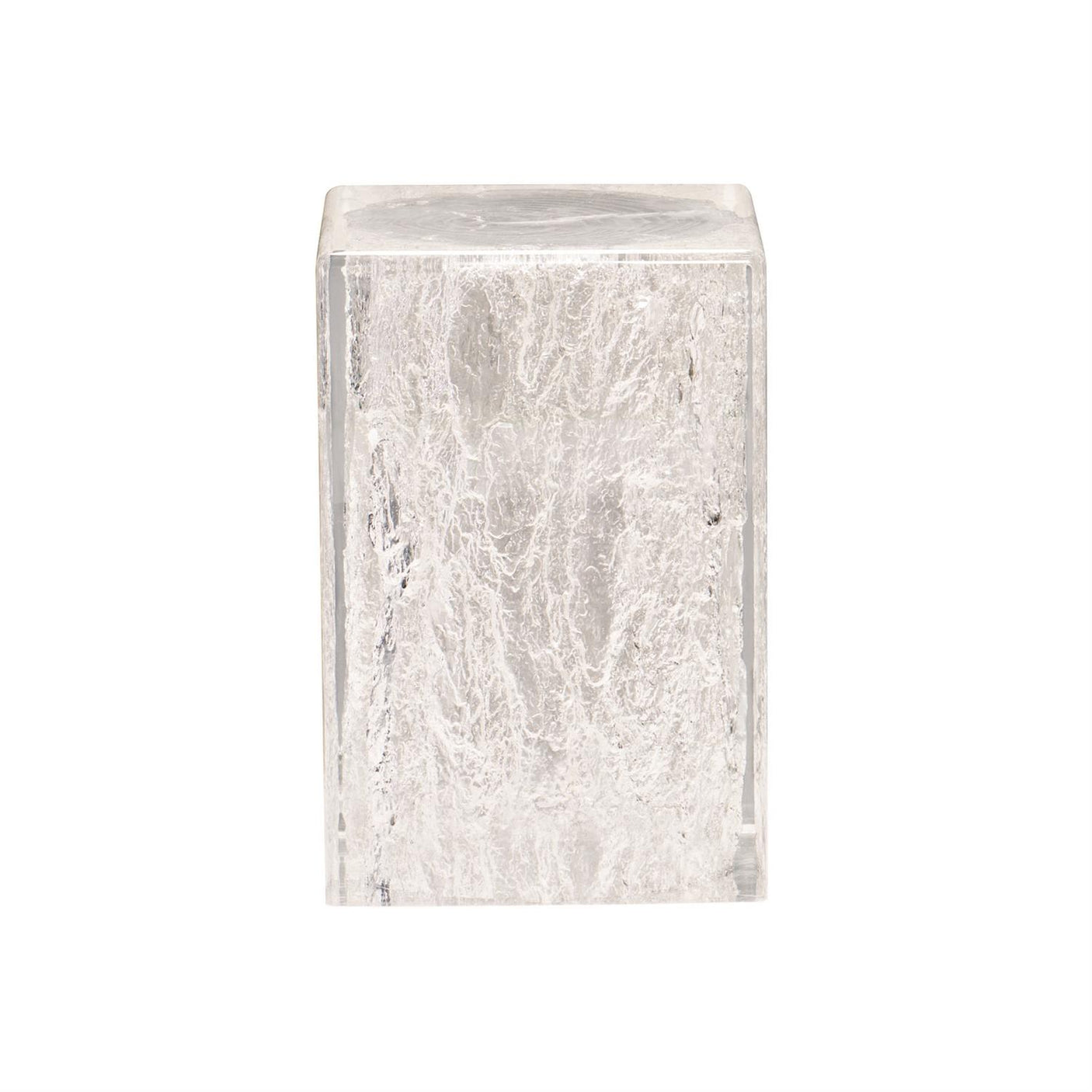 ARCTIC ACCENT TABLE