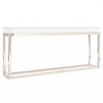 ARCTIC CONSOLE TABLE