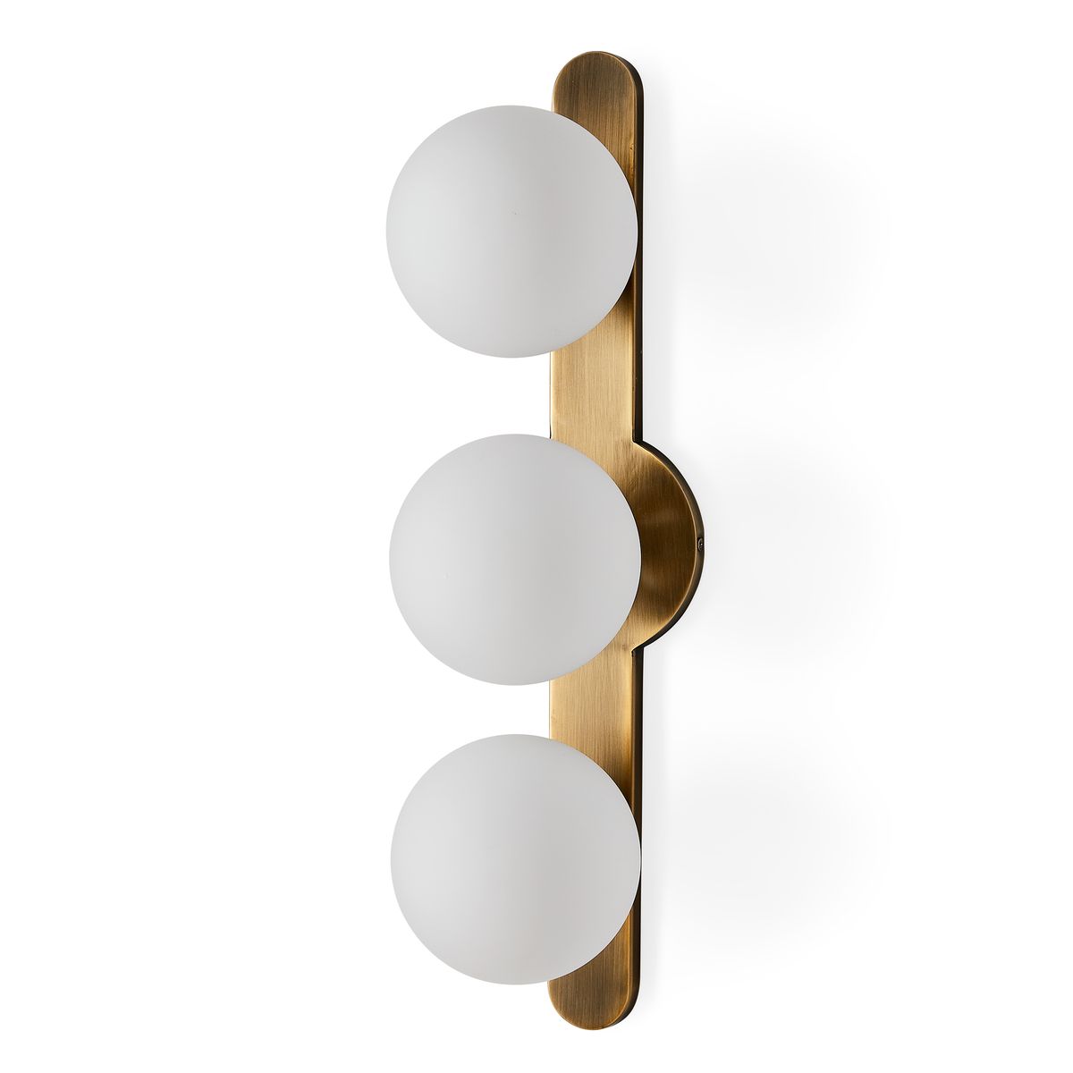 Droplet, 3 Lt Sconce