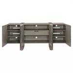 LINEA ENTERTAINMENT CREDENZA