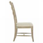 RUSTIC PATINA SIDE CHAIR