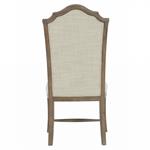 RUSTIC PATINA SIDE CHAIR