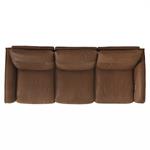 SORRENTO LEATHER POWER MOTION SOFA