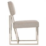 HAYES FABRIC SIDE CHAIR