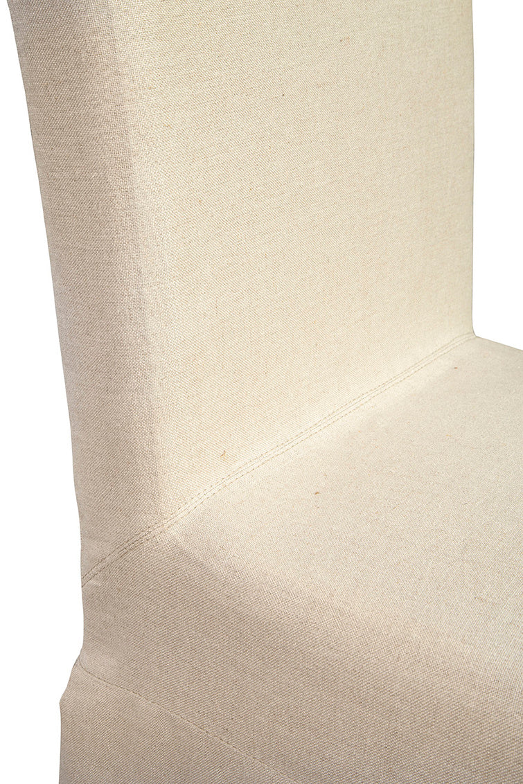 linen-floor-length-slip-covered-parsons-chair-70018F-2
