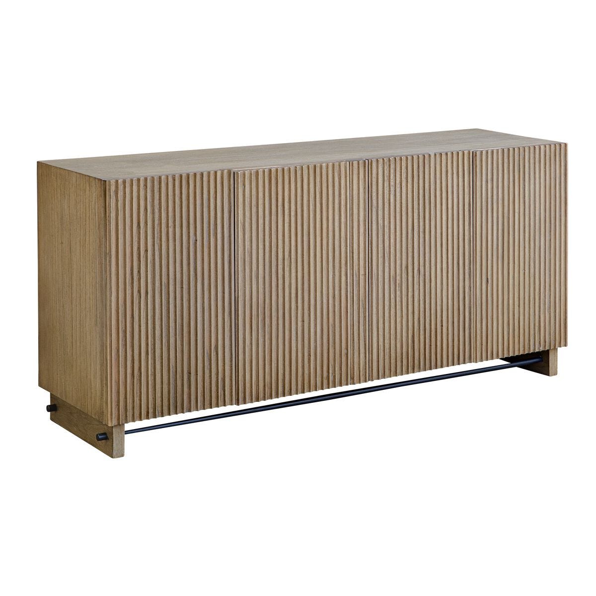 Kellem 4 Door Cabinet