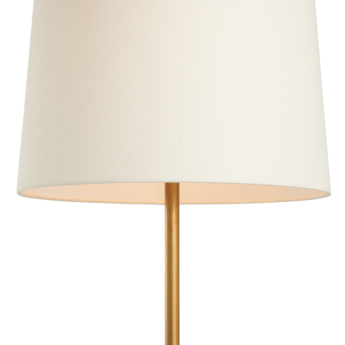 Lambeth Floor Lamp - Travertine
