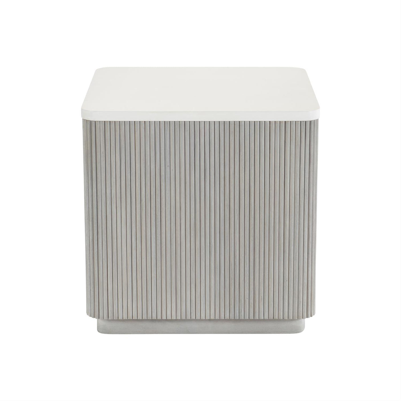 COLONNADE SIDE TABLE