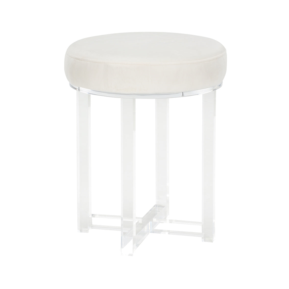 Lucy Acrylic Stool