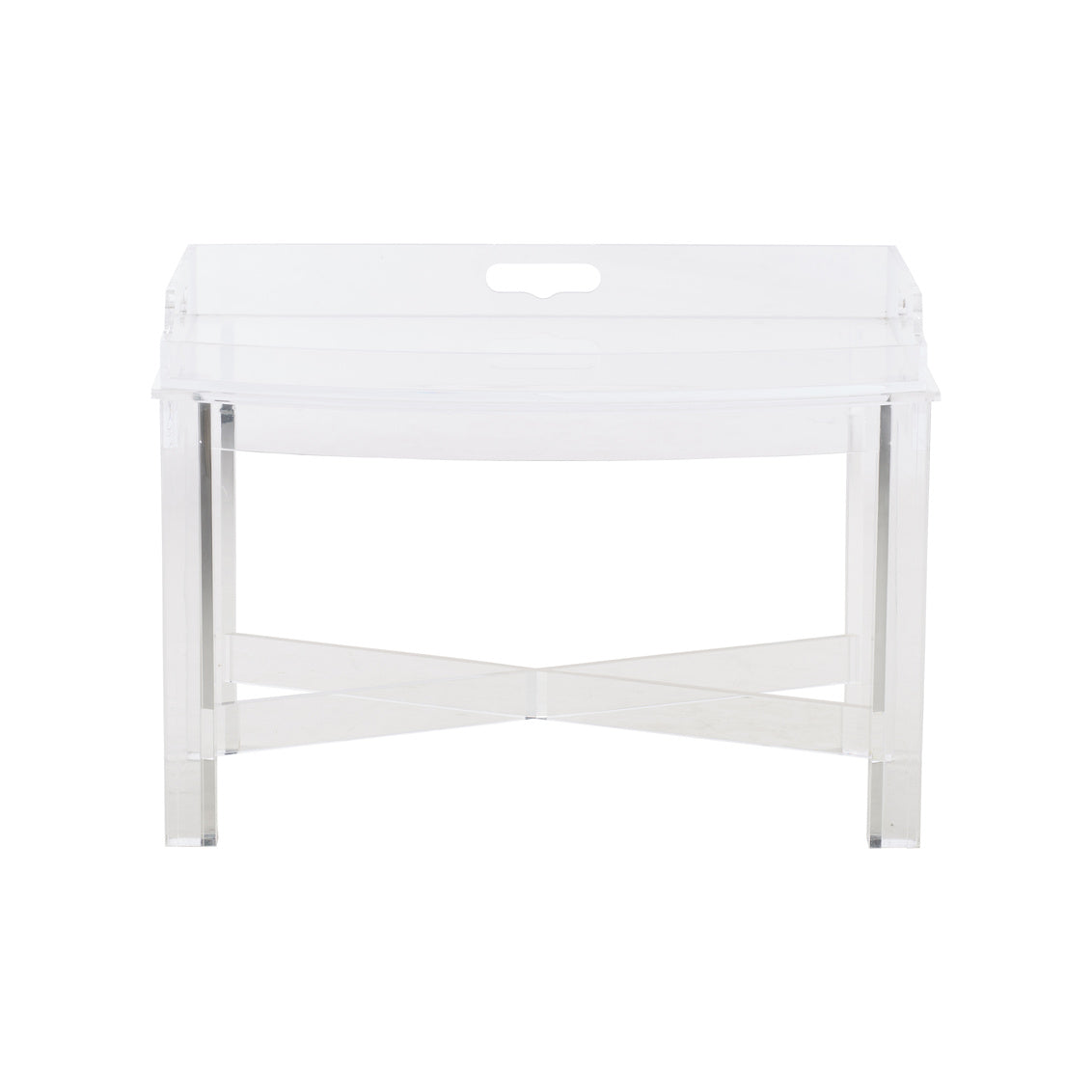 Acrylic Tray Table