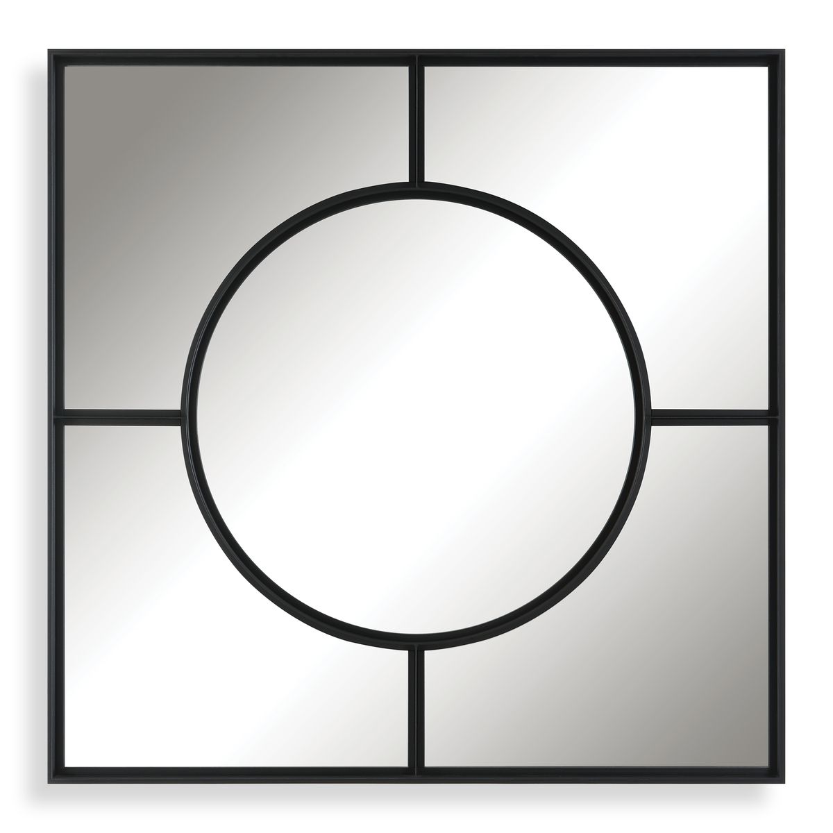 Spurgeon Square Mirror - Kings Fine Art & Decor