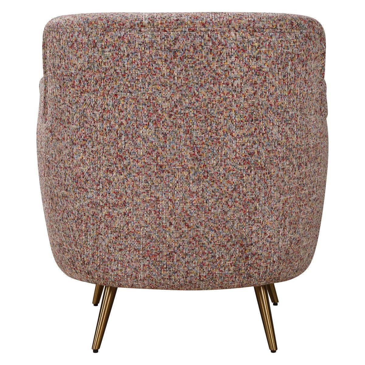 Gemstone Accent Chair