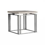 RIVERTON SIDE TABLE