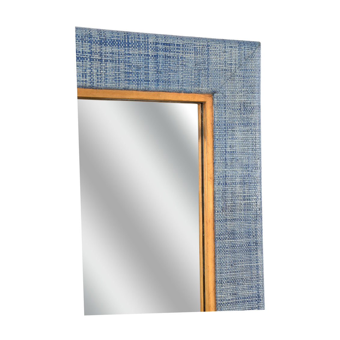 Warwick Mirror - Blue