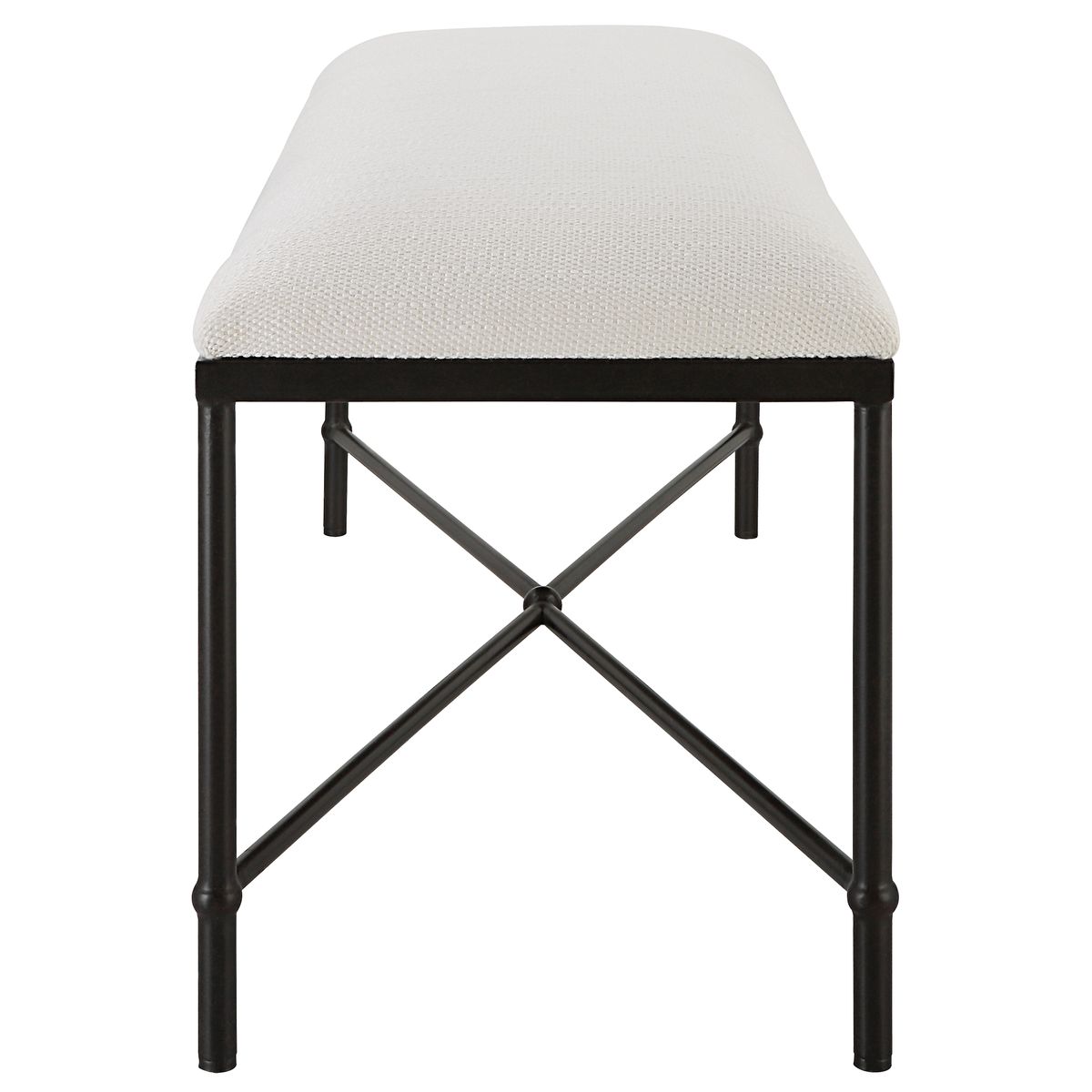 Avenham Bench, Black