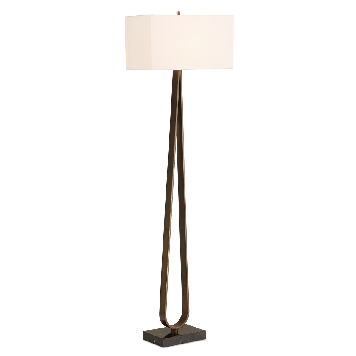 Galloway Floor Lamp - Kings Fine Art & Decor