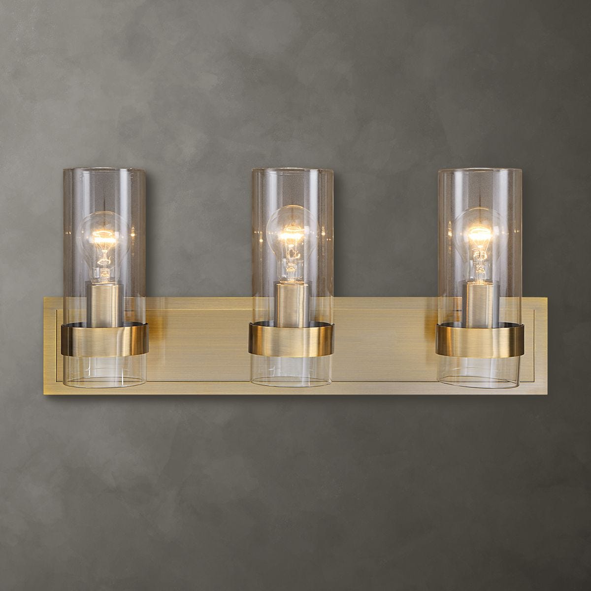 Cardiff AB, 3 Lt Vanity - Kings Fine Art & Decor