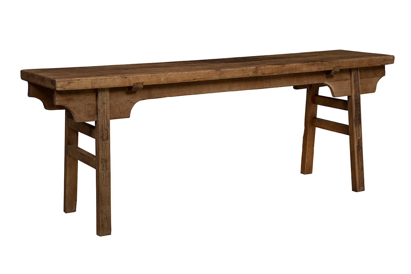 Large Peasant Console - Kings Fine Art & Decor