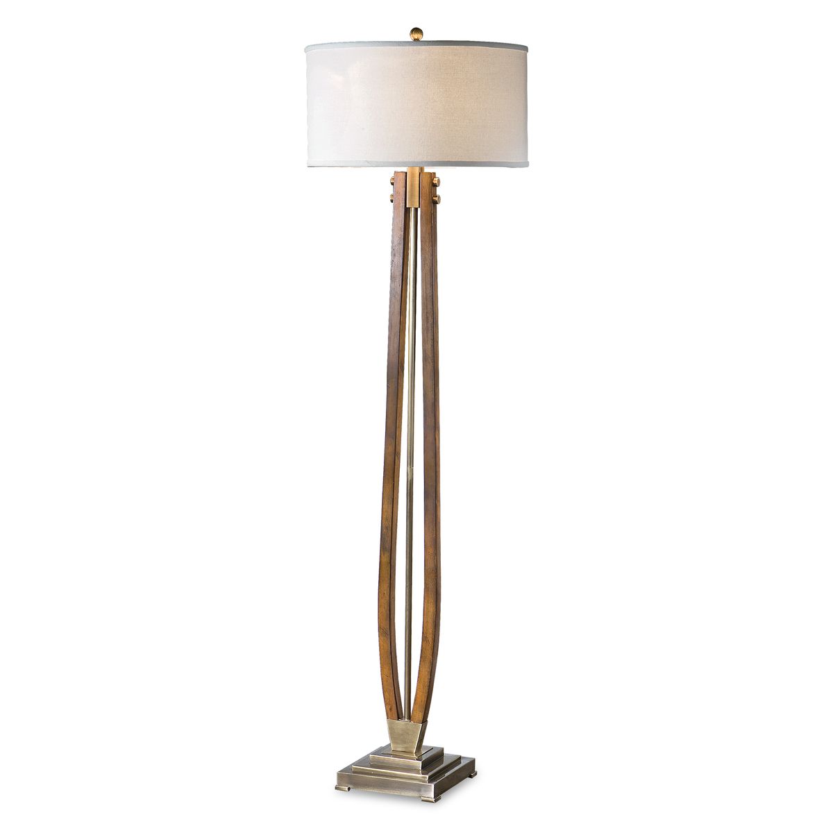 Boydton Floor Lamp - Kings Fine Art & Decor