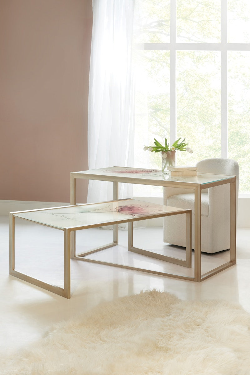 Hooker Furniture Blossoming Hope Writing Desk 5000-10003-647