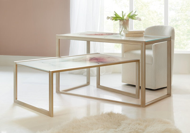 Hooker Furniture Blossoming Hope Writing Desk 5000-10003-647